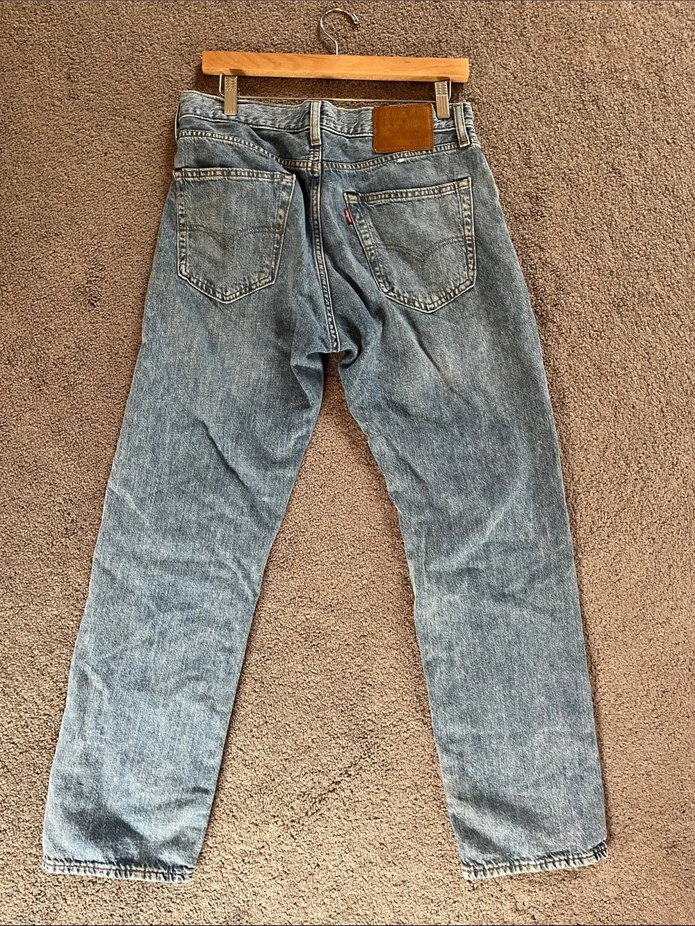 Levis levi’s 505